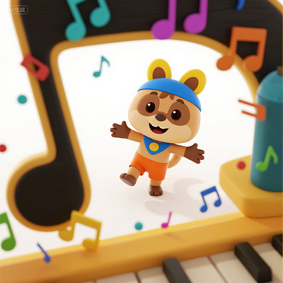 儿歌乐园早教启蒙故事