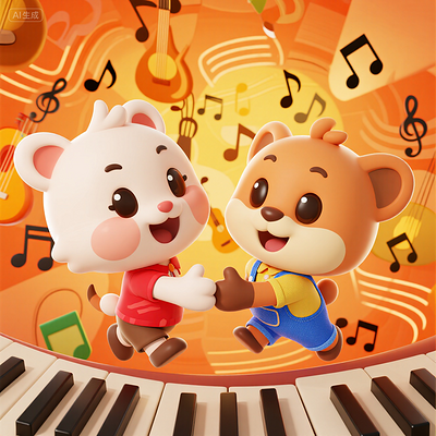 儿歌星球宝宝绘本故事