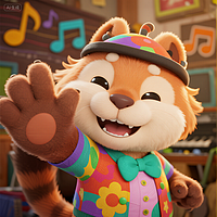 儿歌小镇幼儿班小班童话故事