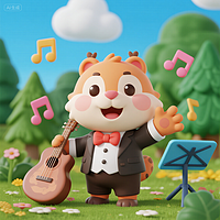 儿歌小镇幼儿园启蒙故事