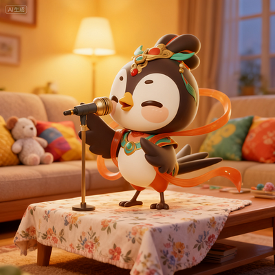 彩虹乐园幼儿园早班成语故事