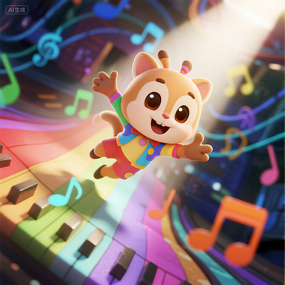 儿歌小镇幼儿园成语故事