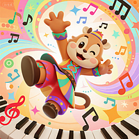 儿歌乐园幼儿园早班哲理故事