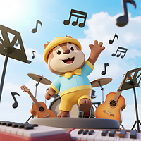 儿歌小镇早班哄睡故事