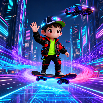 儿歌小镇幼儿园早班启蒙故事