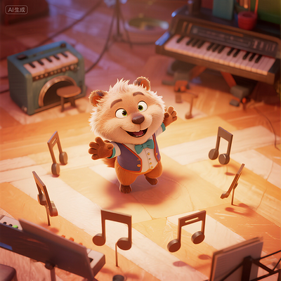 卡卡儿歌宝宝寓言故事