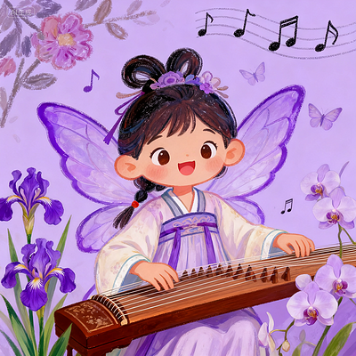 彩虹乐园幼儿园早班睡前故事