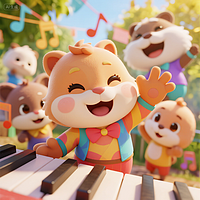 卡卡儿歌幼儿儿童故事