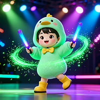 儿歌乐园幼儿睡前故事