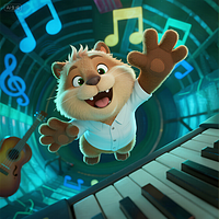 彩虹乐园幼儿园童话故事