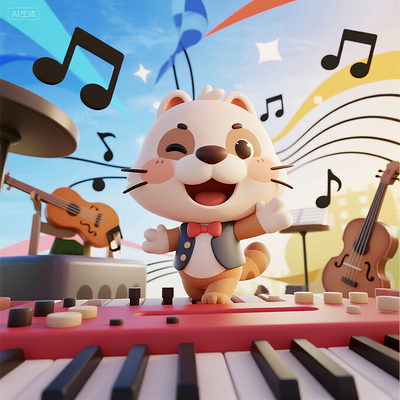 儿歌小镇幼儿园早班寓言故事