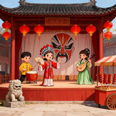 儿歌乐园早教童话故事