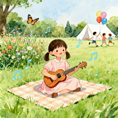 彩虹乐园早教绘本故事