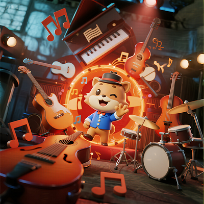 儿歌小镇宝宝启蒙故事