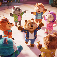 佳佳姐姐儿歌幼儿班小班睡前故事