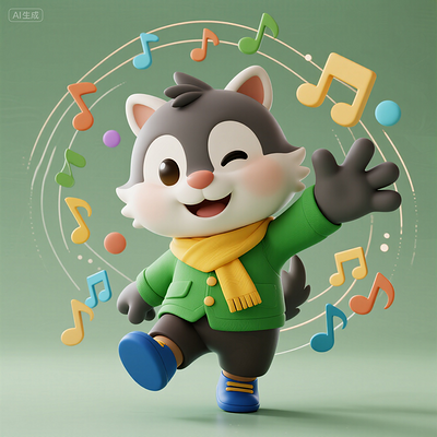 儿歌乐园幼儿成语故事