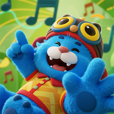 儿歌小镇早教哲理故事