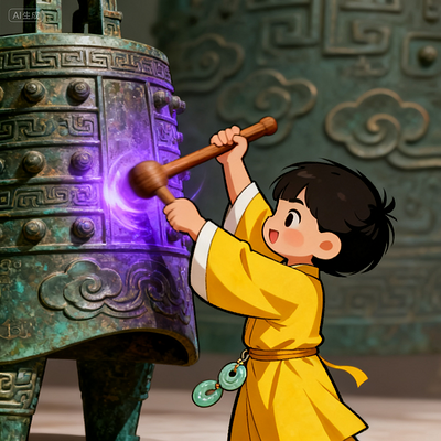 儿歌乐园幼儿班小班成语故事