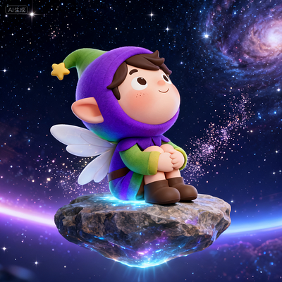 彩虹乐园幼儿园成语故事