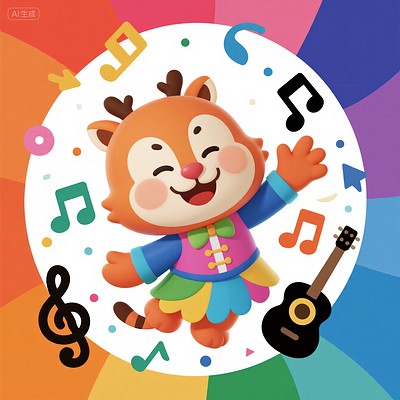 佳佳姐姐儿歌0-6岁成语故事