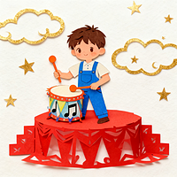 佳佳姐姐儿歌幼儿园早班儿童故事