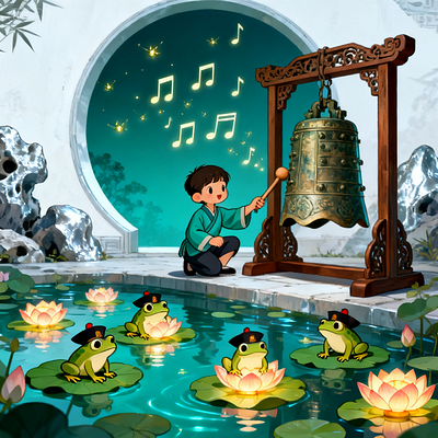 公主儿歌宝宝绘本故事