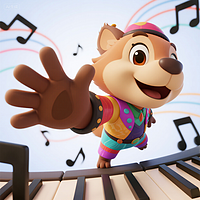 佳佳姐姐儿歌0-6岁童话故事