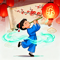 彩虹乐园早班哄睡故事