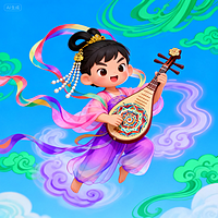 儿歌小镇早班绘本故事