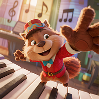 儿歌乐园幼儿园早班启蒙故事