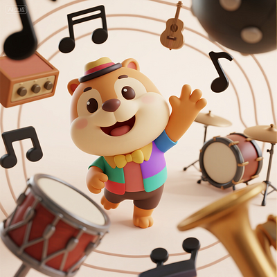 彩虹树儿歌小学生睡前故事