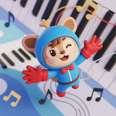 宝宝儿歌小学生哄睡故事