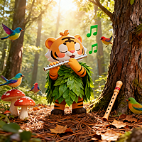 开心儿歌0-6岁哄睡故事