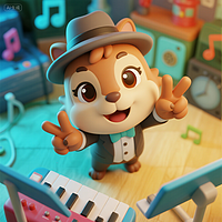 地球儿歌乐园幼儿园成语故事