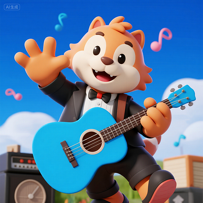 可爱儿歌小学生童话故事