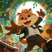 可爱儿歌0-6岁启蒙故事