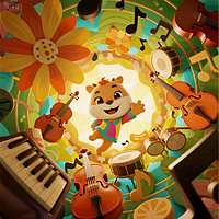 可乐儿歌幼儿园早班童话故事