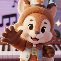 彩虹兔0-6岁哄睡故事