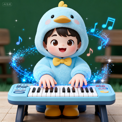 彩虹兔幼儿班小班哄睡故事