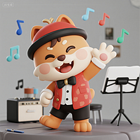 开心儿歌0-6岁绘本故事