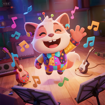 可乐儿歌幼儿园早班睡前故事