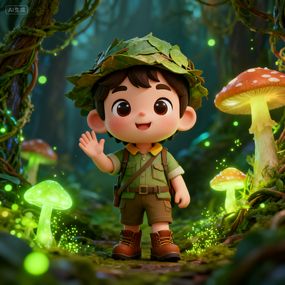 可爱猫儿歌幼儿哲理故事