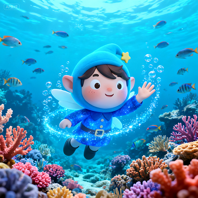 地球儿歌乐园宝宝哄睡故事