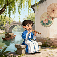 可爱儿歌早教启蒙故事