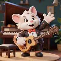 儿歌星球幼儿哄睡故事