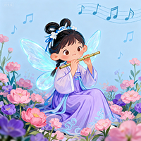 彩虹星球宝宝成语故事