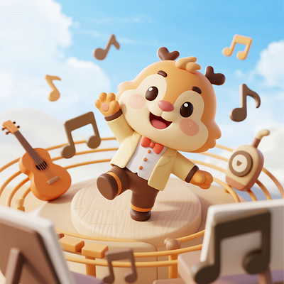 可爱儿歌幼儿园早班成语故事