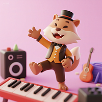 开心儿歌幼儿园早班启蒙故事