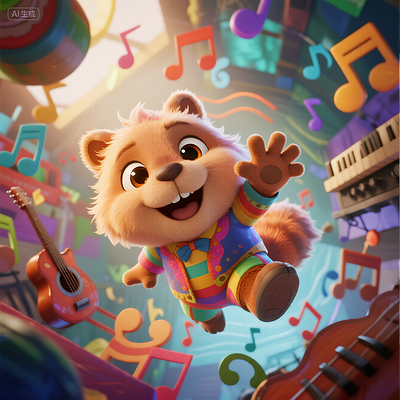 开心儿歌早教启蒙故事