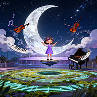 儿歌星球早教童话故事